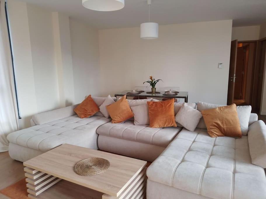 Beautiful 2Br/2Bar Apartement In European District Brussels Ngoại thất bức ảnh