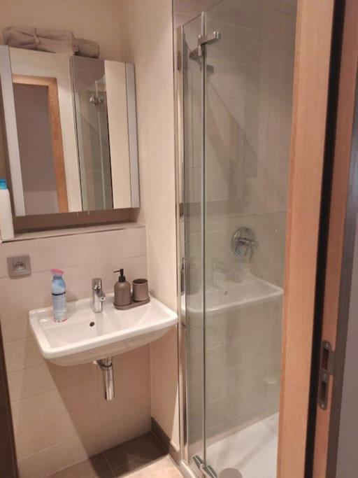 Beautiful 2Br/2Bar Apartement In European District Brussels Ngoại thất bức ảnh