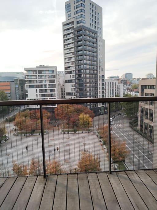 Beautiful 2Br/2Bar Apartement In European District Brussels Ngoại thất bức ảnh