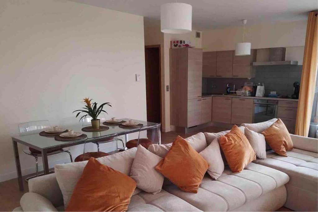 Beautiful 2Br/2Bar Apartement In European District Brussels Ngoại thất bức ảnh