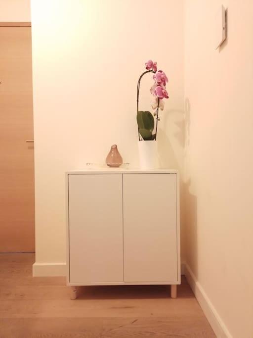 Beautiful 2Br/2Bar Apartement In European District Brussels Ngoại thất bức ảnh